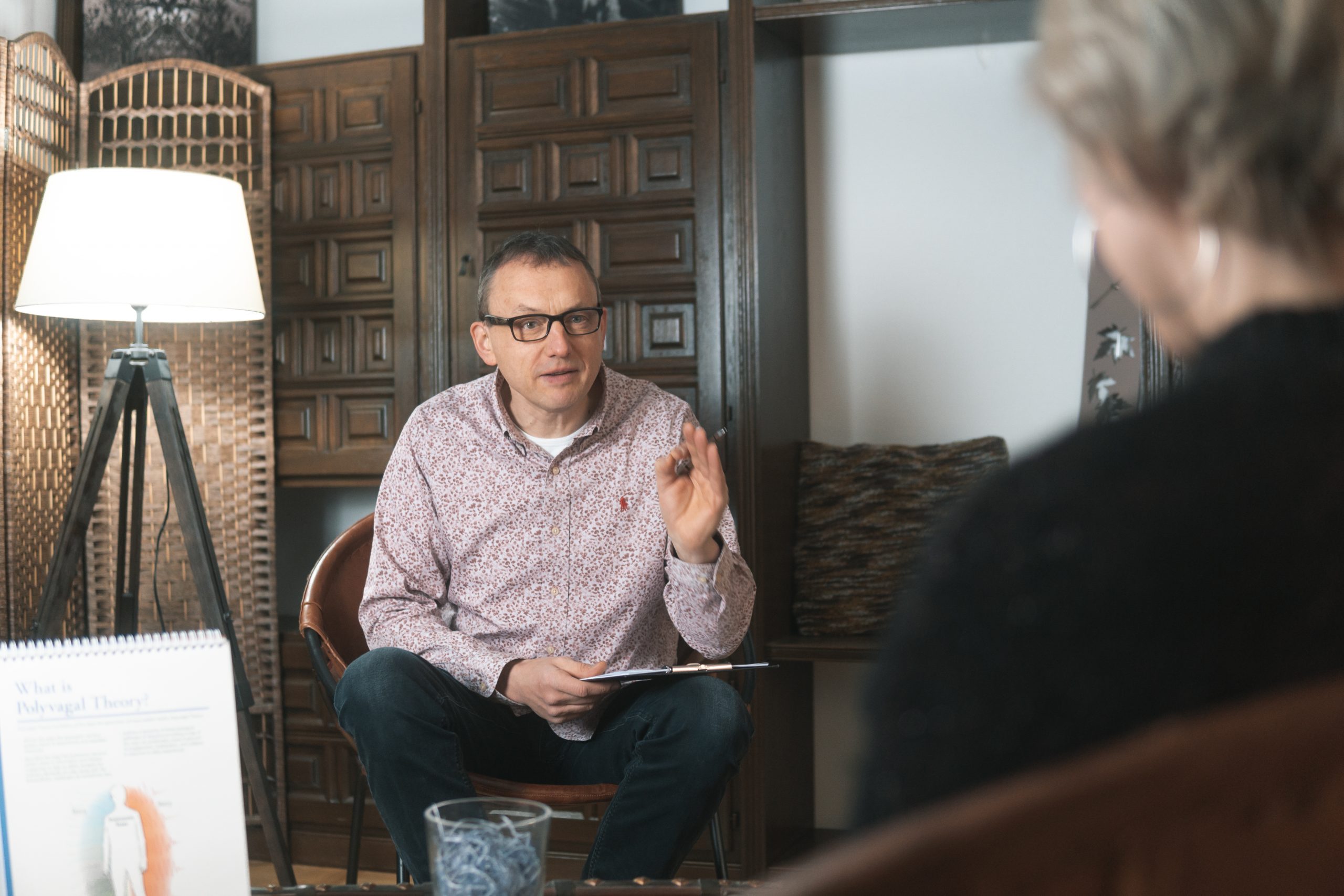 Röschmann Training | Psychotherapie in Marktredwitz & Berlin | Praxis